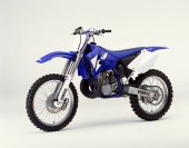 2002 Yamaha YZ 250 photo